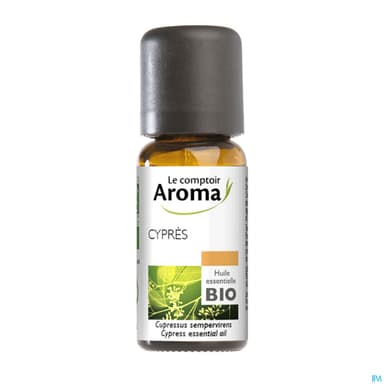 LCAROMA HE CYPRES BIO 10ML
