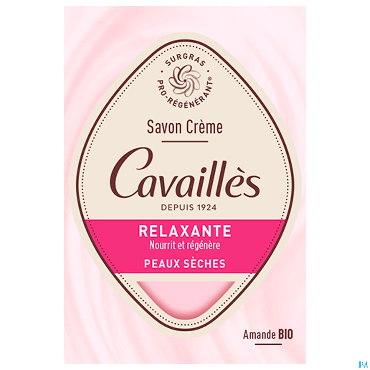 CAVAILLES SAV CR RELAXANTE 100G