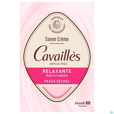 CAVAILLES SAV CR RELAXANTE 100G