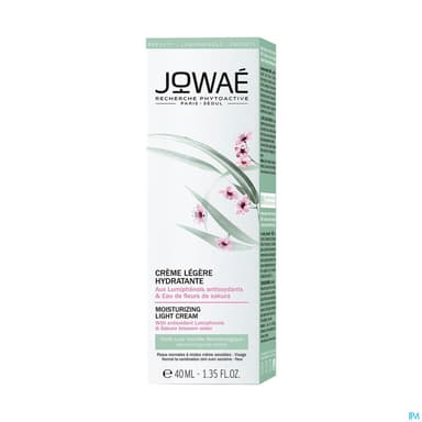 JOWAE CR LEGERE HYDRATANTE 40ML