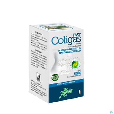 COLIGAS FAST GELUL 30