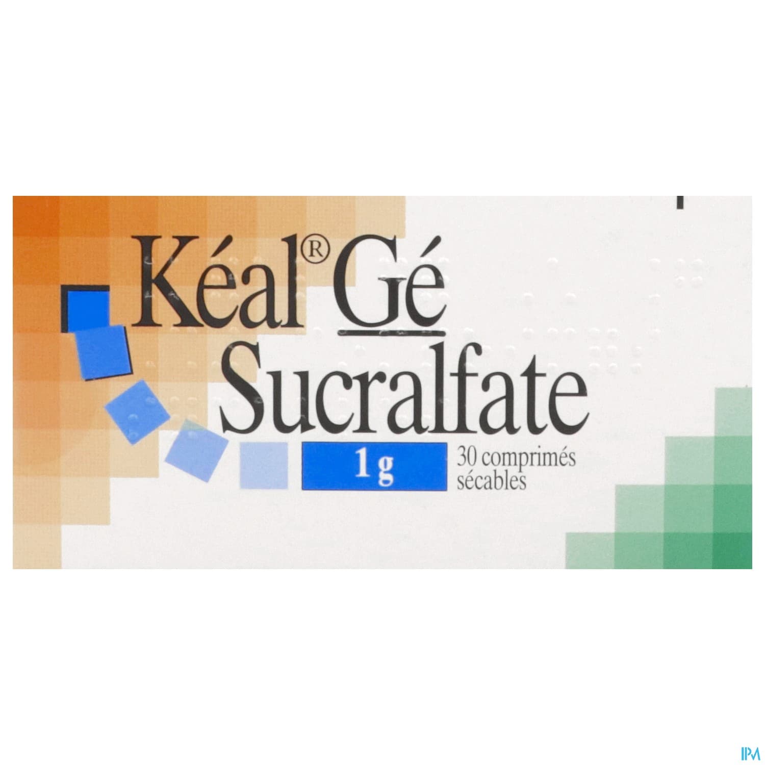 KEAL GE 1G CPR SECABLE 30