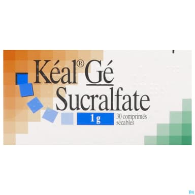 KEAL GE 1G CPR SECABLE 30