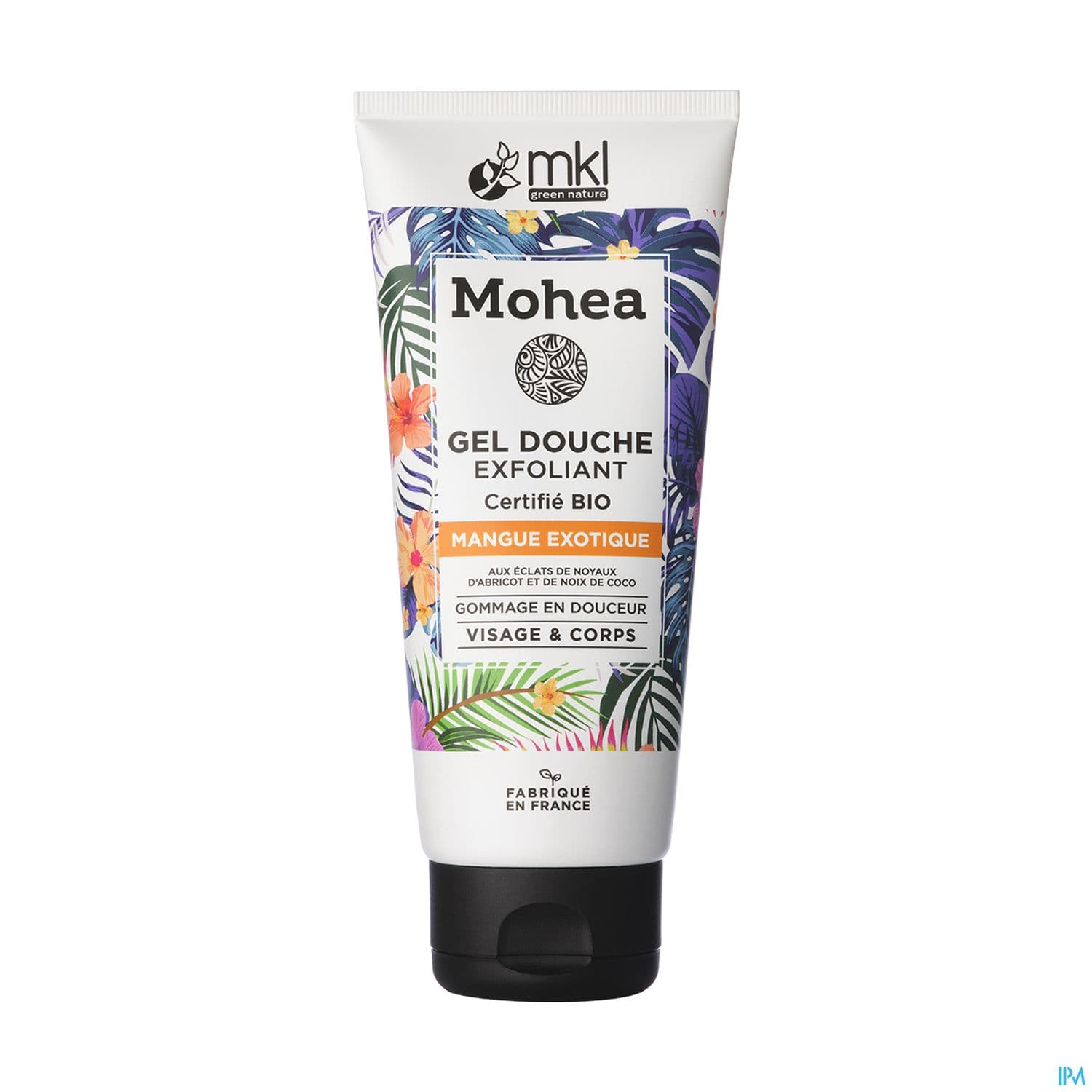 MKL GEL DCH EXFOLIANT MANGUE 200ML — Grande Pharmacie Lazare Carnot 7j/7