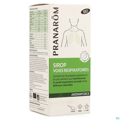 Aromaforce Bio Sirop 150ml