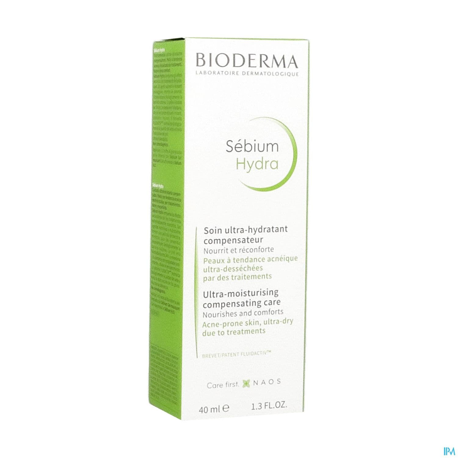 SEBIUM HYDRA CR HYDRAT COMP PG T/40ML