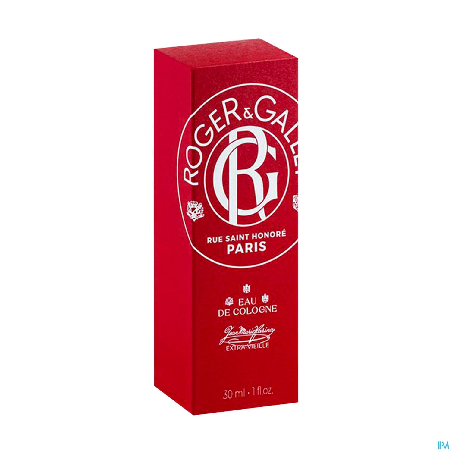 RG EAU DE COLOGNE JMF VAPO 30ML