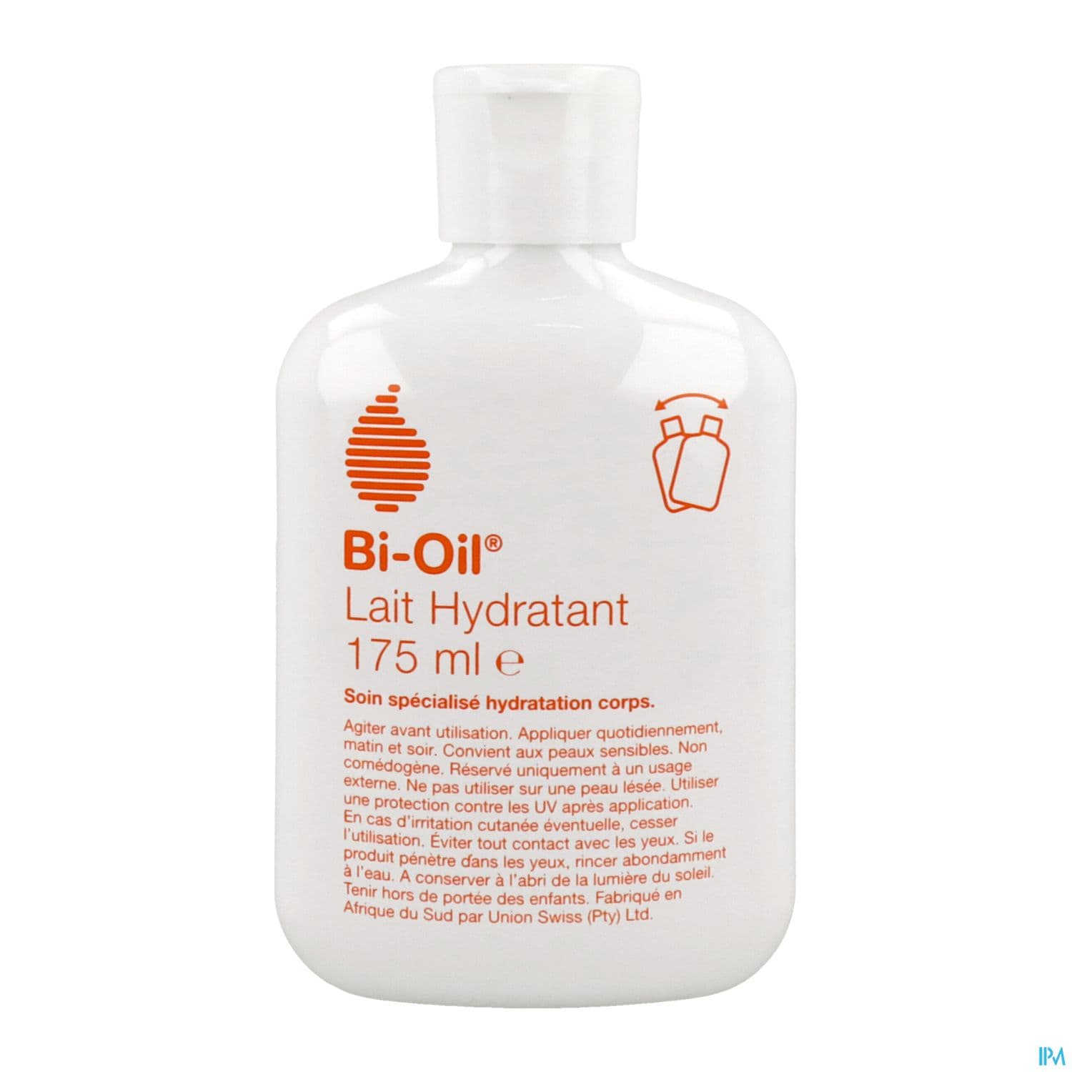BIOIL LAIT HYDRATANT 175ML