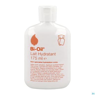 BIOIL LAIT HYDRATANT 175ML