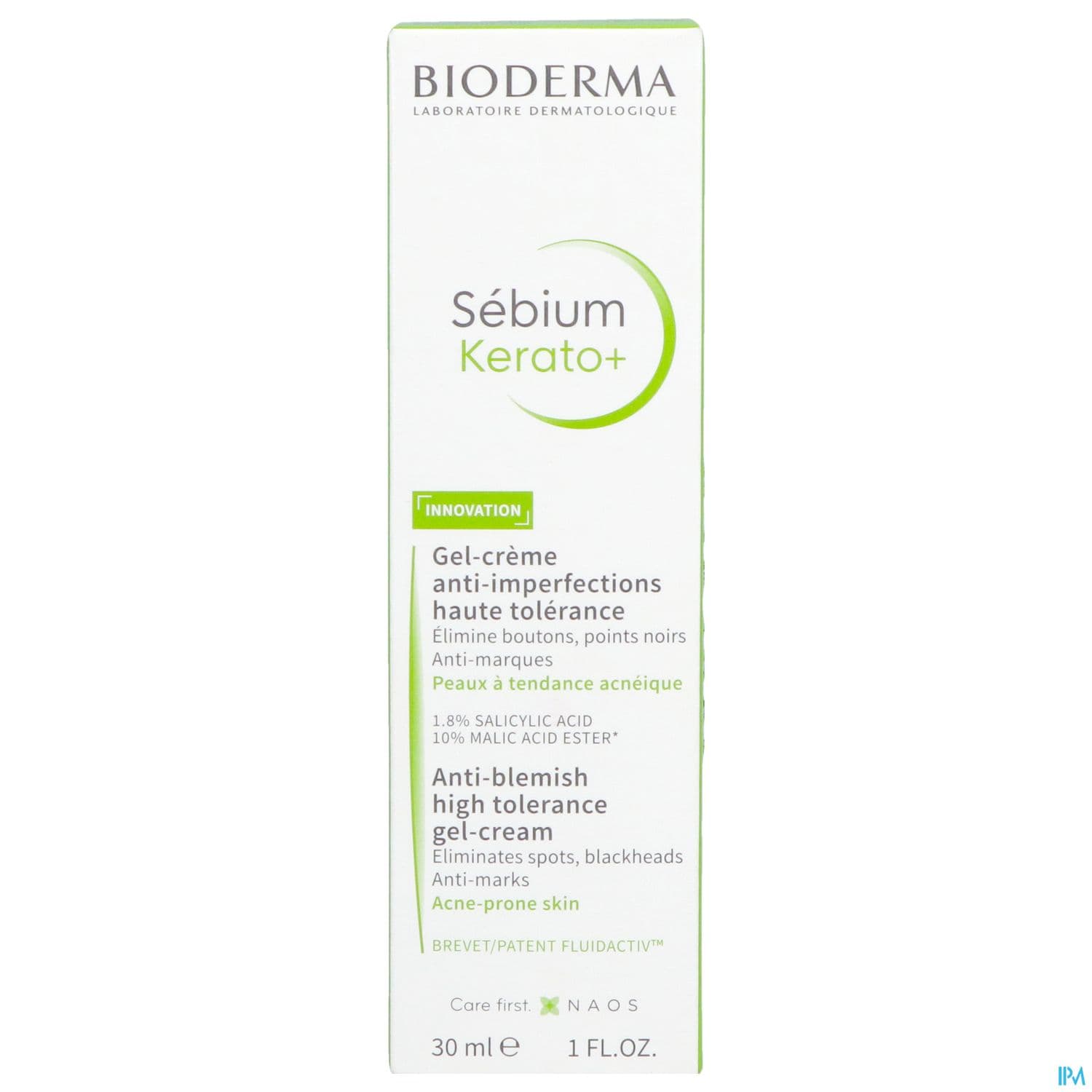 SEBIUM KERATO+ 30ML