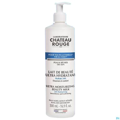 CHATEAU RGE LAIT ULTRA HYDRA 500ML