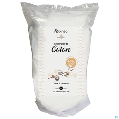 Soineo Rectangle De Coton 200