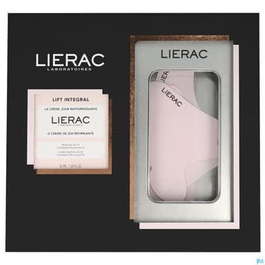 LIERAC LIFT INTEG COFF CR JR+PATCH