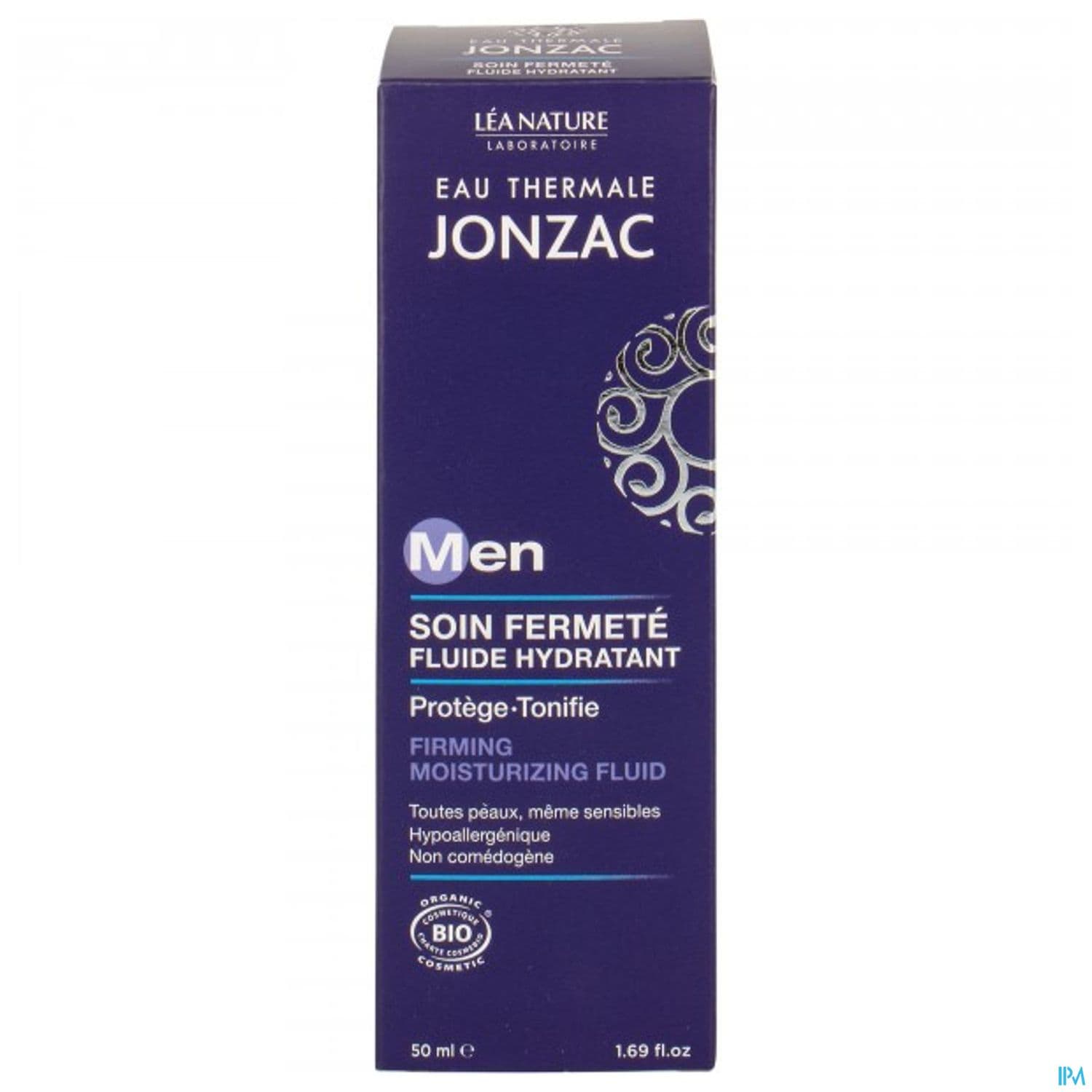 JONZAC HOM SOIN 3EN1 50ML