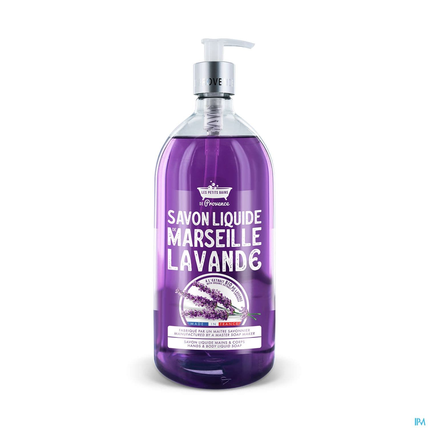 PETIT BAIN PROV SAV LIQ LAVAND 1L