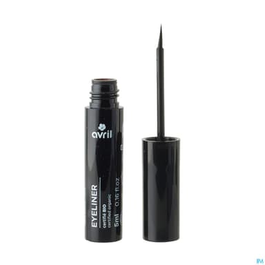 Avril Eyeliner Noir Certifie Bio 5ml