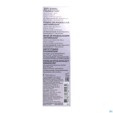 Vichy Liftactiv Flexiteint Fond De Teint Antirides 35 30ml