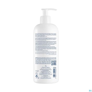 ICTYANE CR EMOL NUTRITIVE 400ML