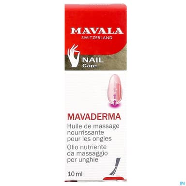 MAVALA MAVADERMA HLE NOUR ONGL10ML