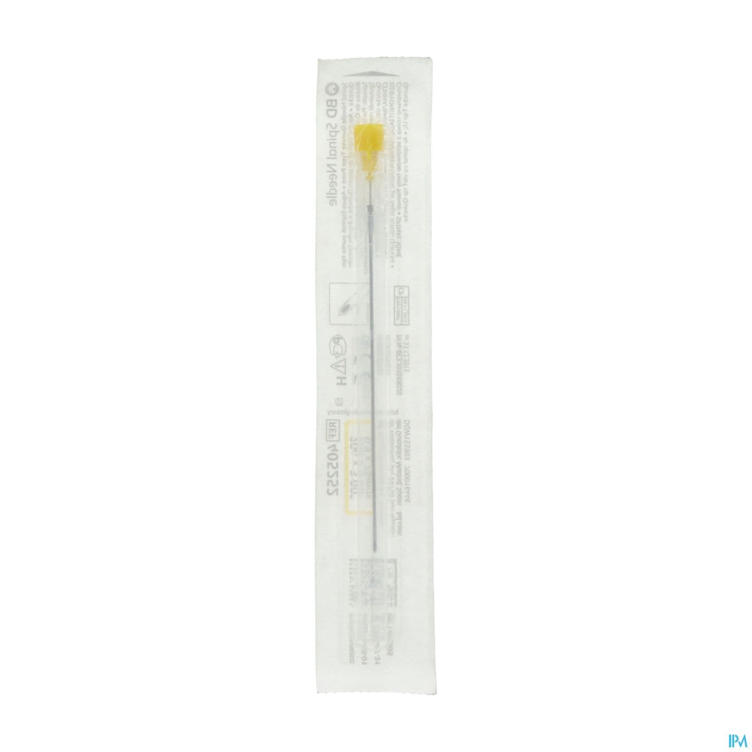 Aiguilles et seringues