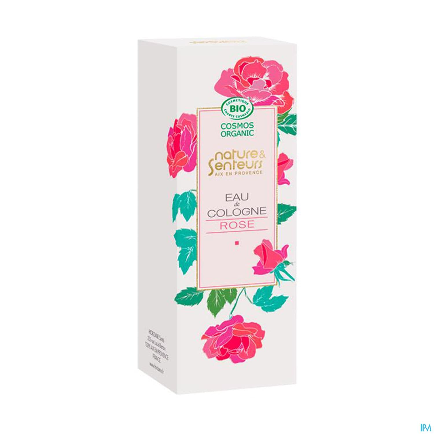 Nature Et Senteurs Eau De Cologne Bio Rose Vaporisateur 50ml — Pharmacie Pré Saint Gervais