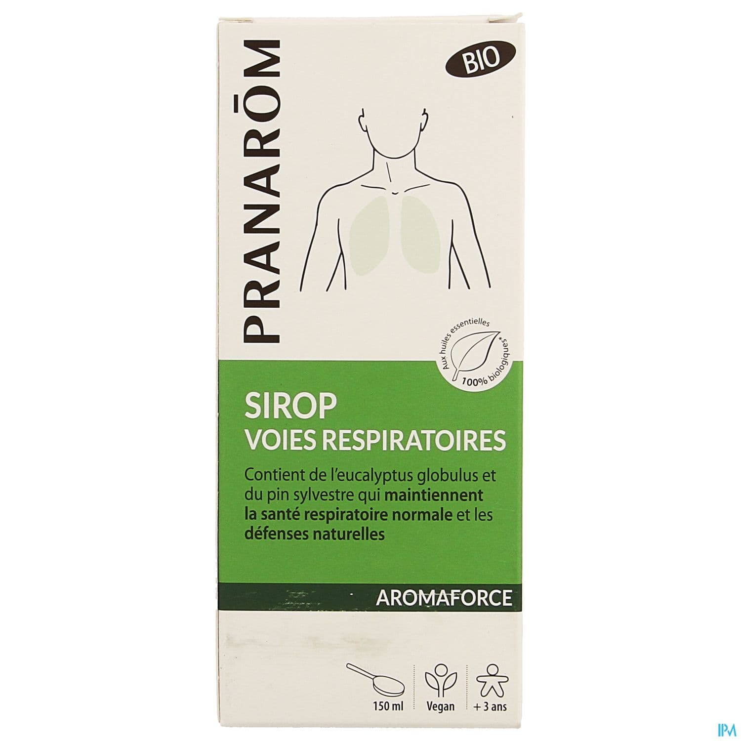 Aromaforce Bio Sirop 150ml