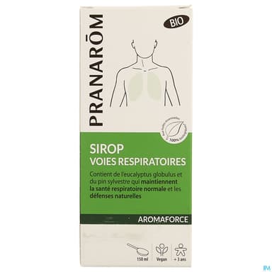 Aromaforce Bio Sirop 150ml