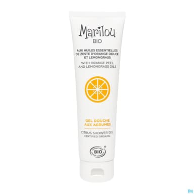 MARILOU GEL DCH AGRUME 150ML