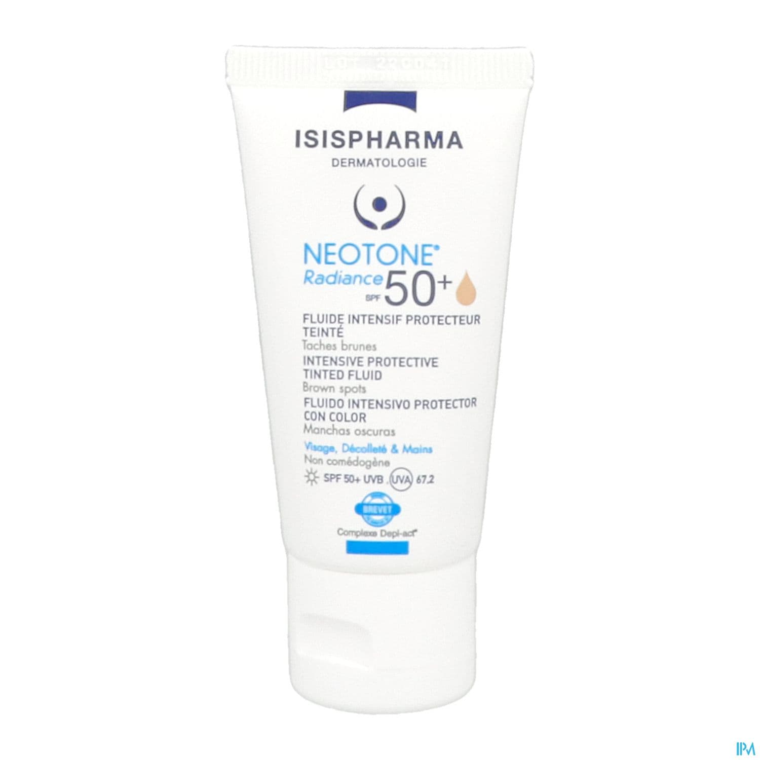 NEOTONE RADIANCE SPF50+ TEINT MED