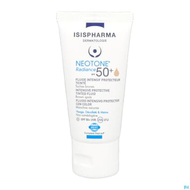 NEOTONE RADIANCE SPF50+ TEINT MED