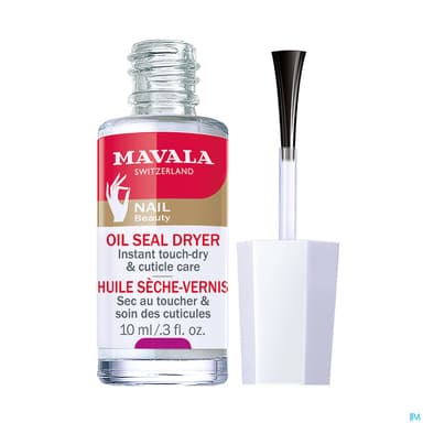 MAVALA HUILE SECHE VAO 10ML