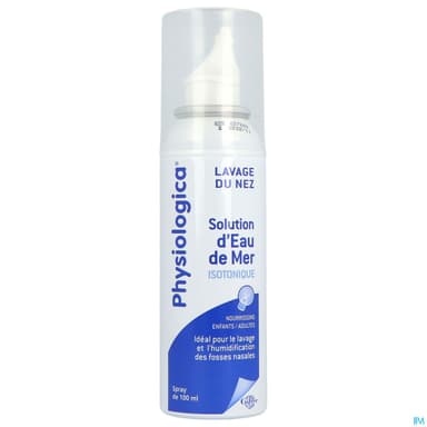 PHYSIOLOGICA SOL NAS ISO SPR 100ML