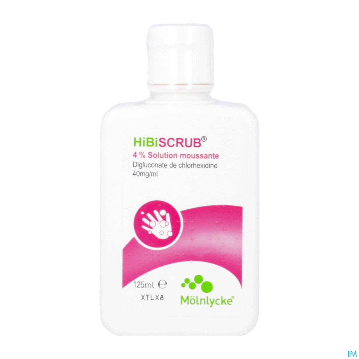 Hibiscrub 4% Solution Pour Application Locale 125ml — Pharmacie Pharmavance Trappes