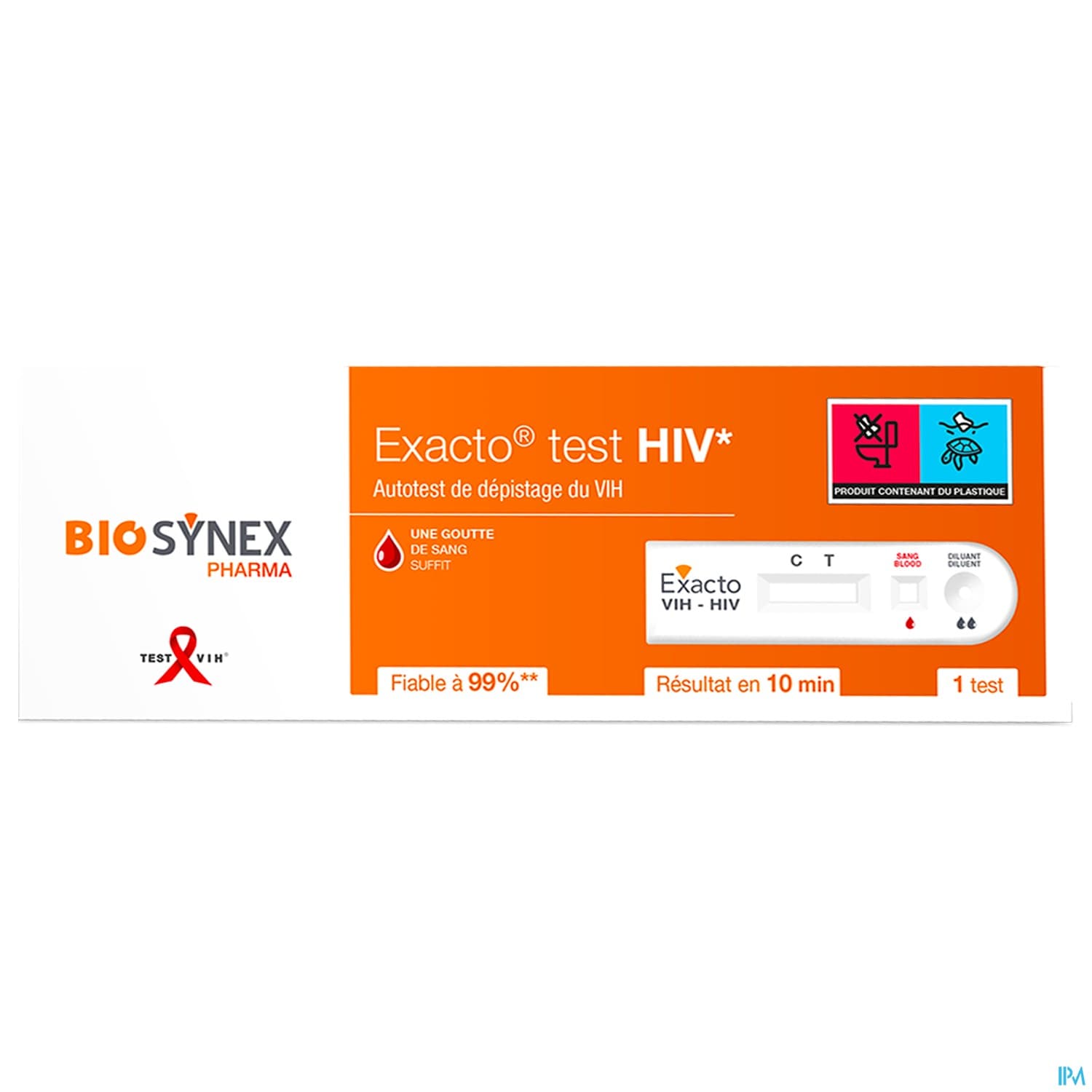 Biosynex Test Hiv X1