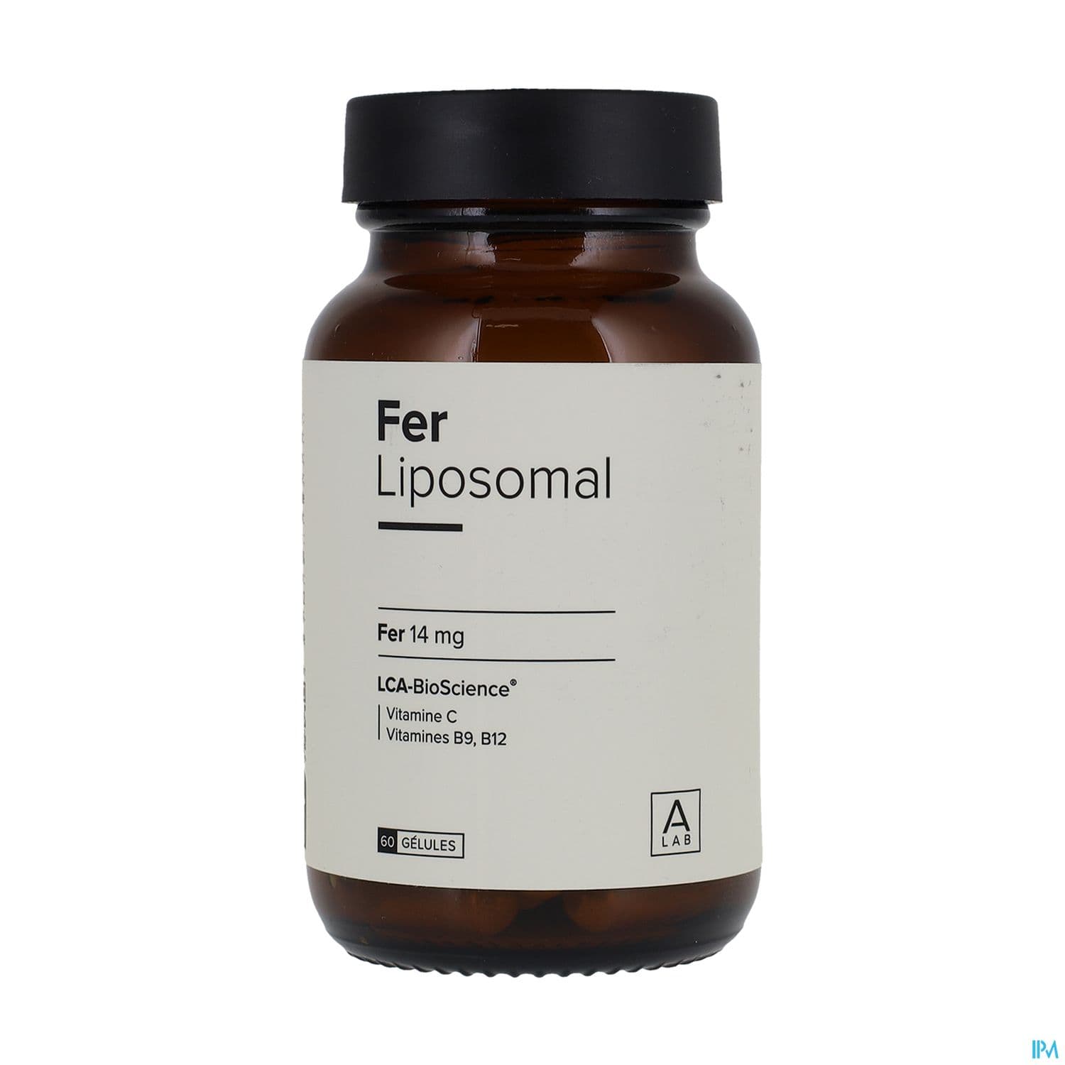 A-LAB FER LIPOSOMAL GELULE 60