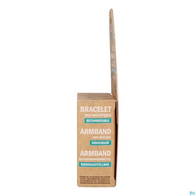 MANOUKA BRACEL A/MOUST AD SILVER