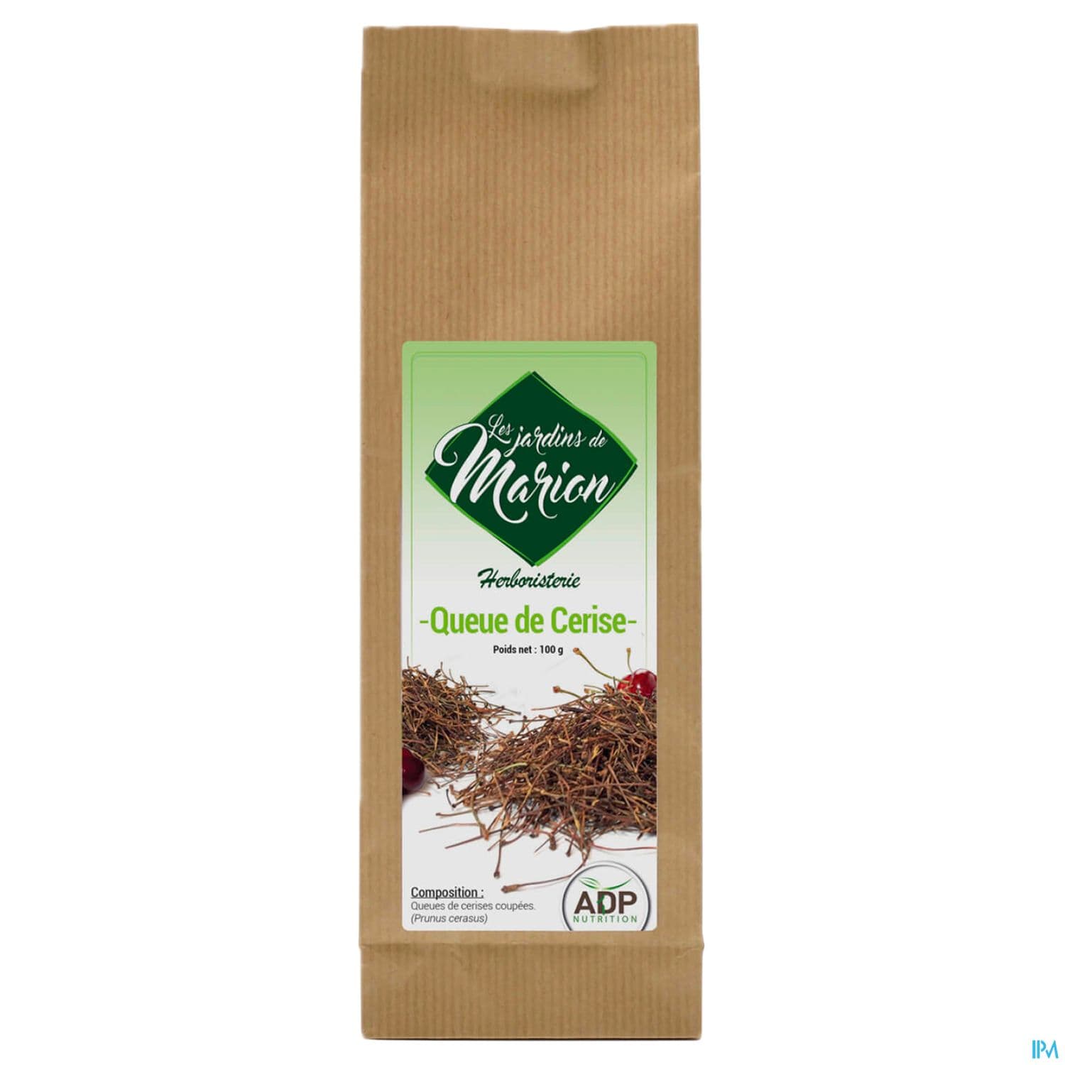 JARDIN DE MARION QUEUE CERISE 100G