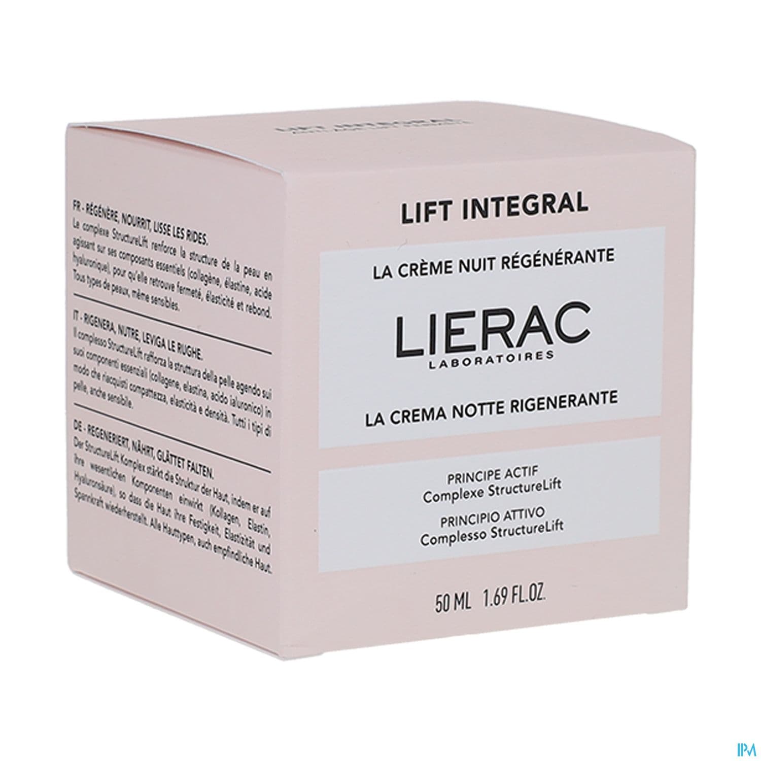 LIERAC LA CR N REGENERANTE 50ML