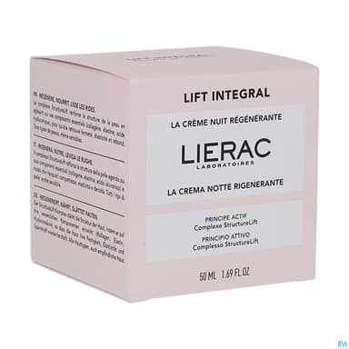LIERAC LA CR N REGENERANTE 50ML