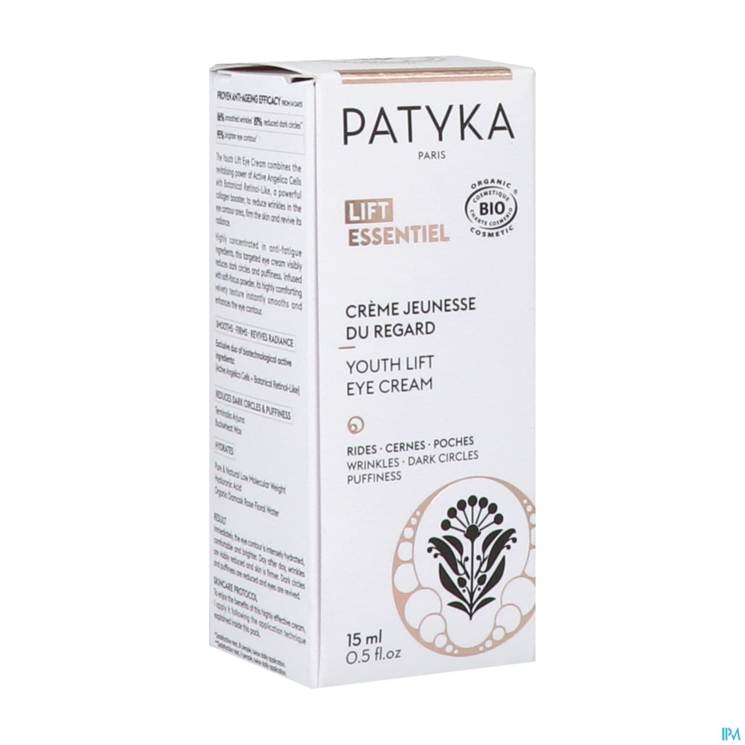 PATYKA CR REGARD LIFT ESSENT 15ML