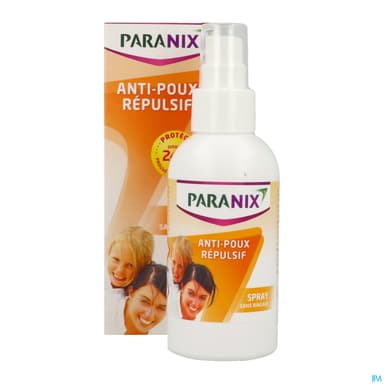 Paranix Repulsif Solution Spray 100ml