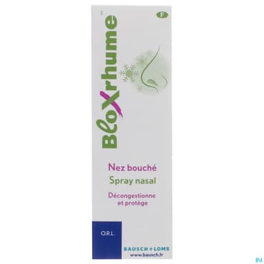 BLOXRHUME SOL NASAL SPRAY 20ML