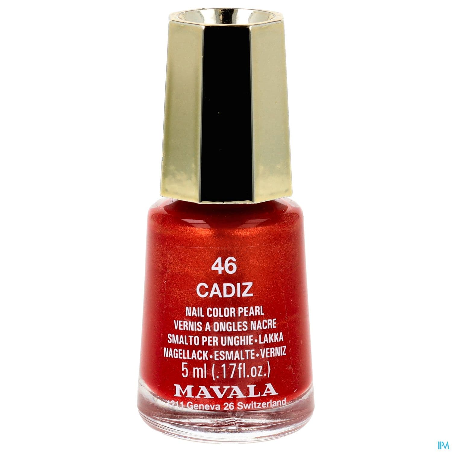 MAVALA VERNIS ONGL CADIZ 046