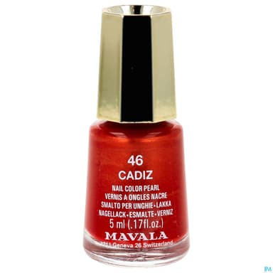 MAVALA VERNIS ONGL CADIZ 046