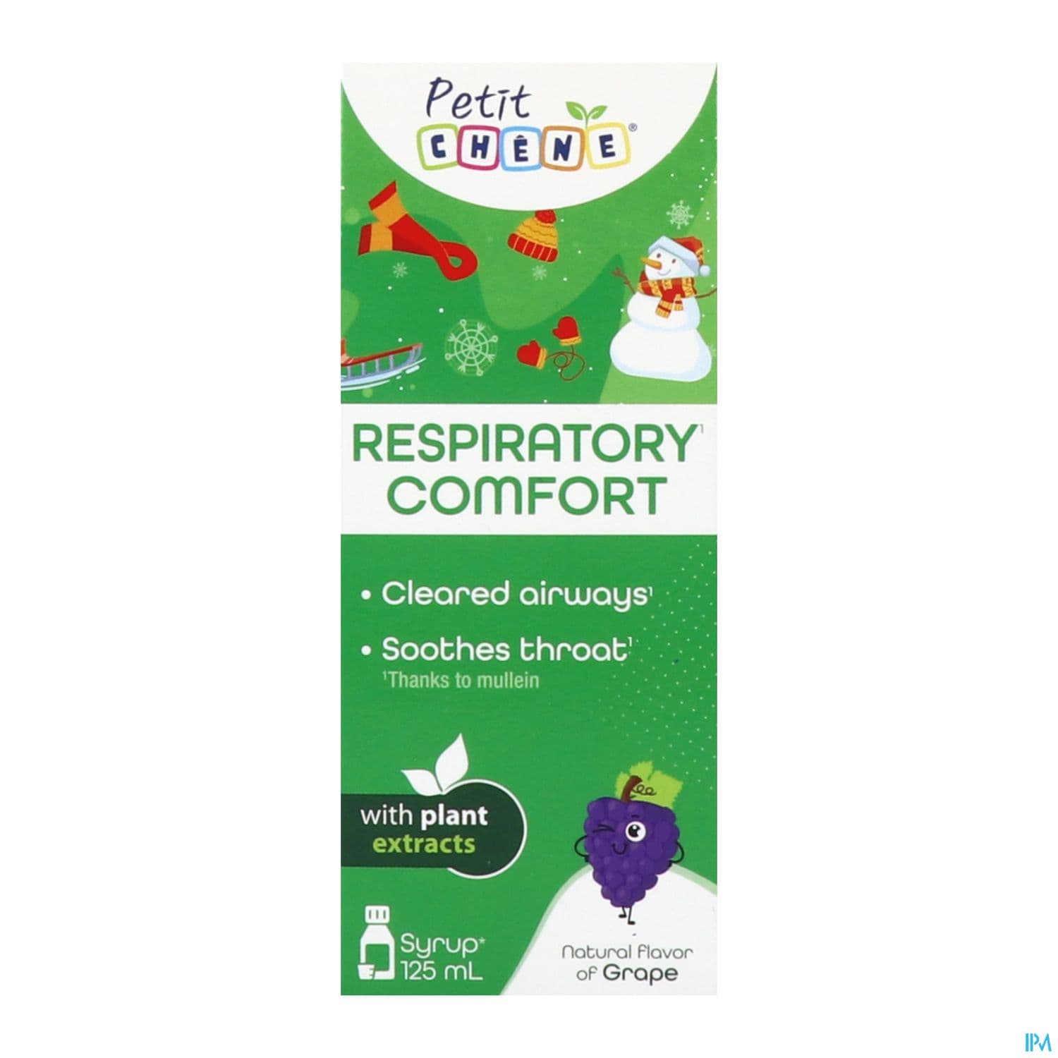 PETIT CHENE RESPIRATOIRE 125ML