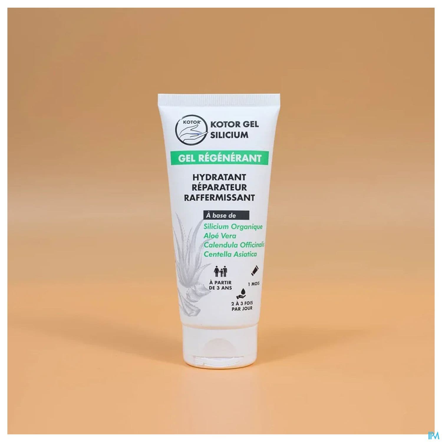 Kotor Gel Silicium 100ml