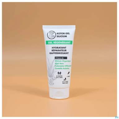 Kotor Gel Silicium 100ml