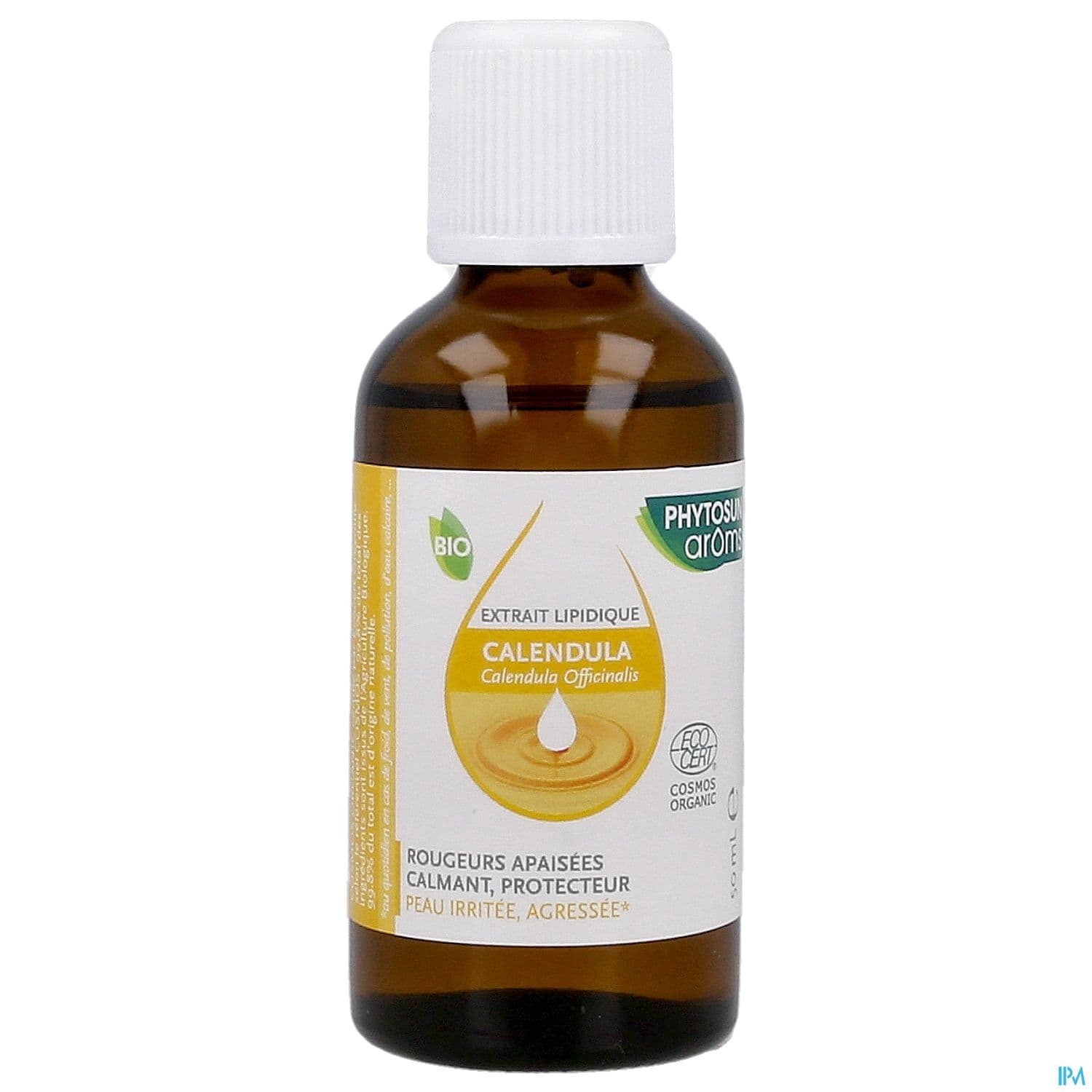 PHYTOSUNAROM CALENDULA BIO EL 50ML