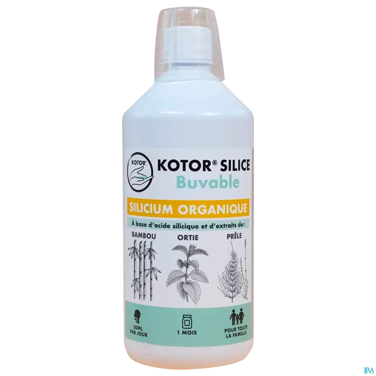 Kotor Silice Solution Buvable 1l