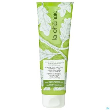 LA CHENAIE CR MOUSSANTE NETT 125ML